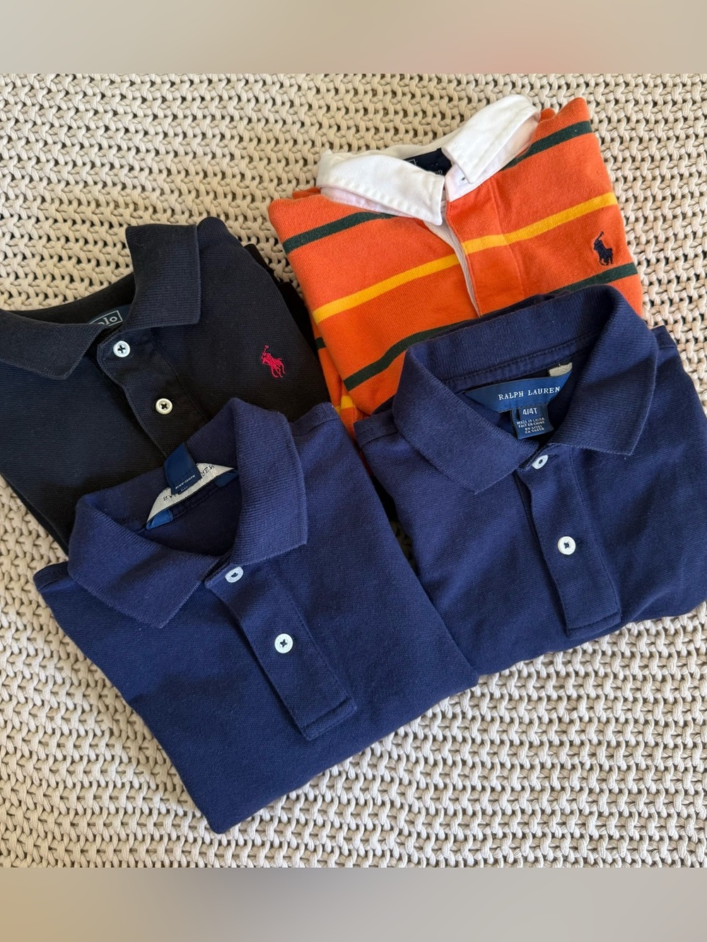 Ralph Lauren 3T Boys Bundle Lot